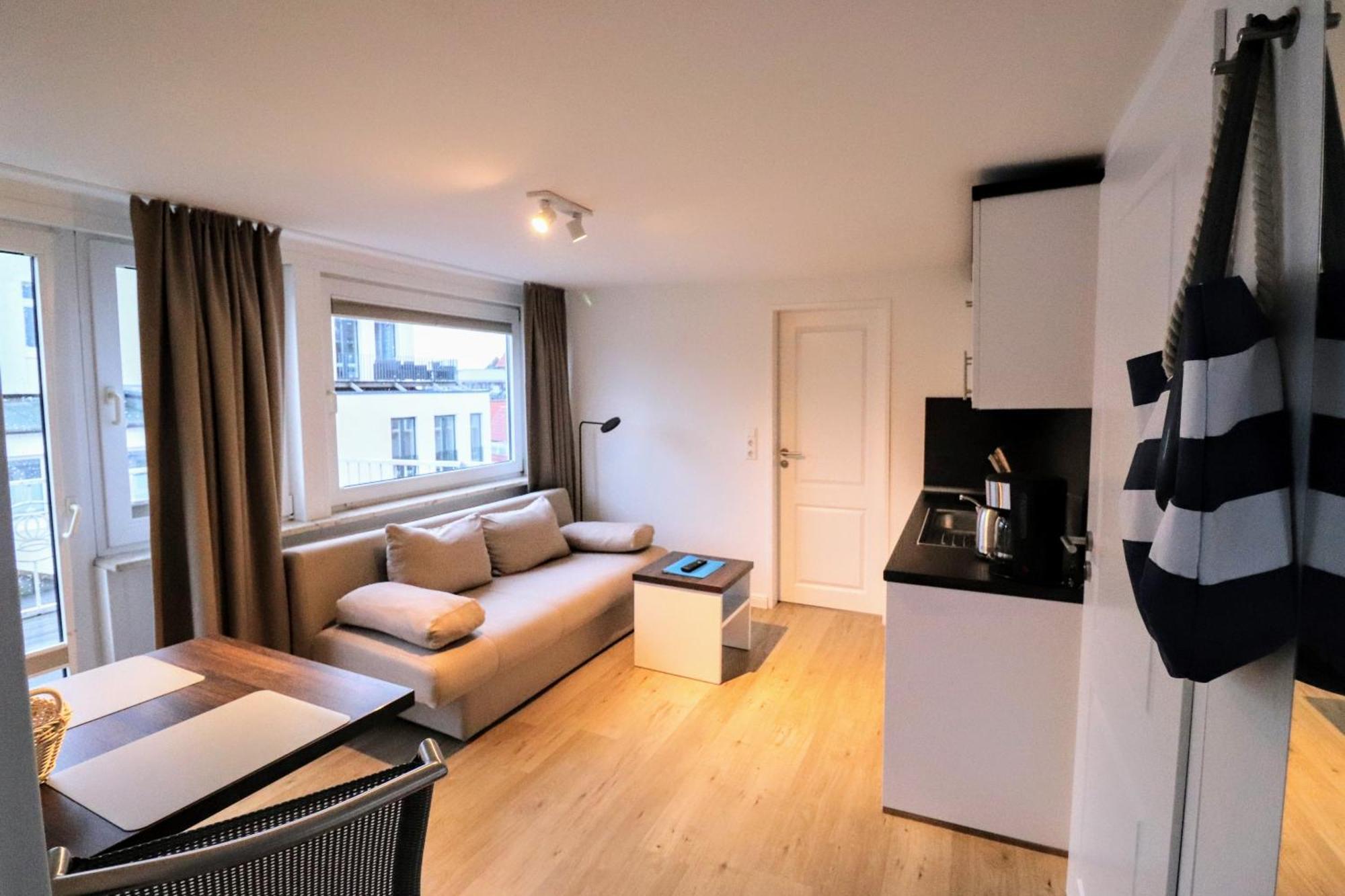 Apartmenthuus Koenig Norderney Quarto foto