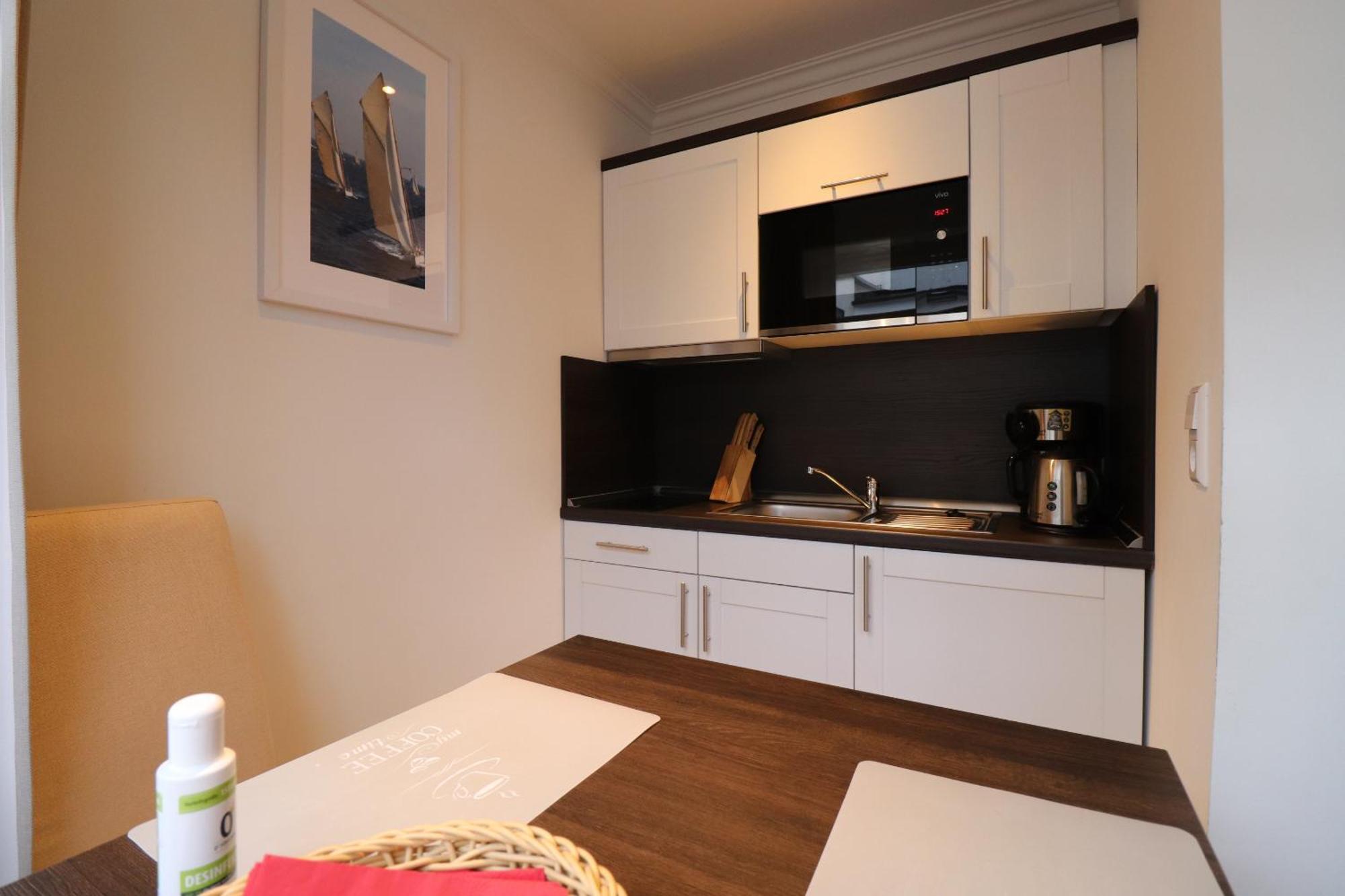 Apartmenthuus Koenig Norderney Quarto foto