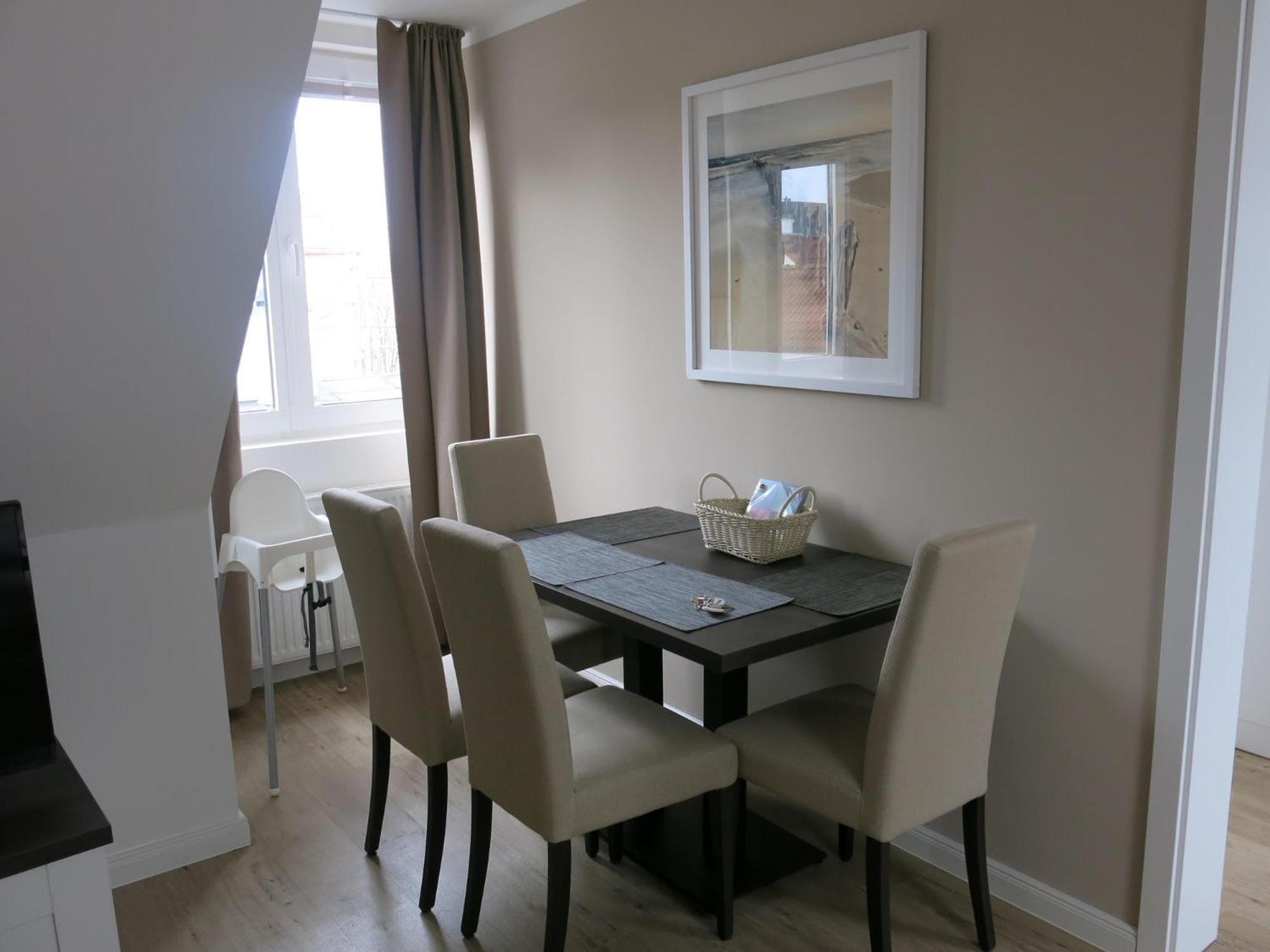 Apartmenthuus Koenig Norderney Quarto foto