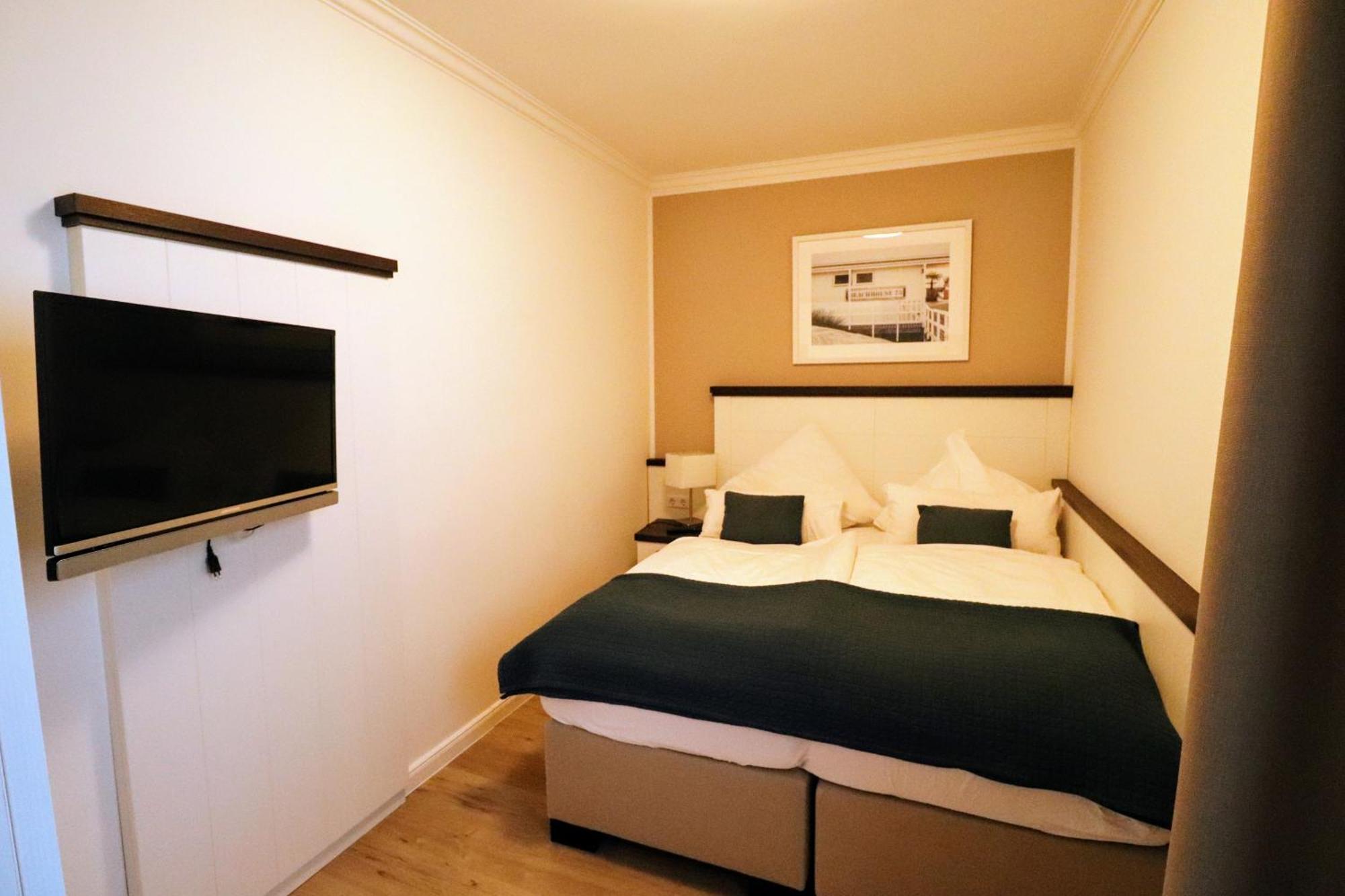 Apartmenthuus Koenig Norderney Quarto foto