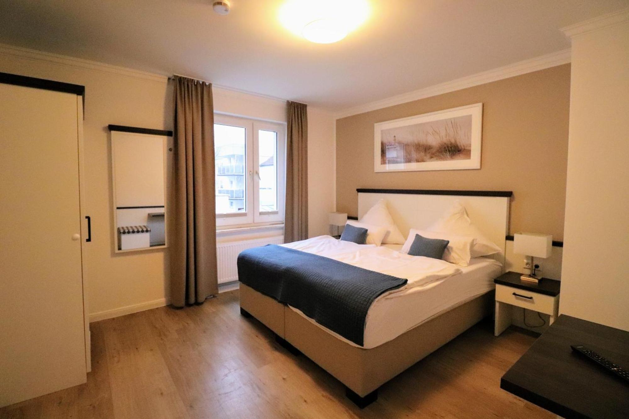 Apartmenthuus Koenig Norderney Quarto foto